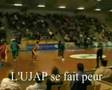 Ujap Quimper - St Vallier (PRO-B 3ème journée)