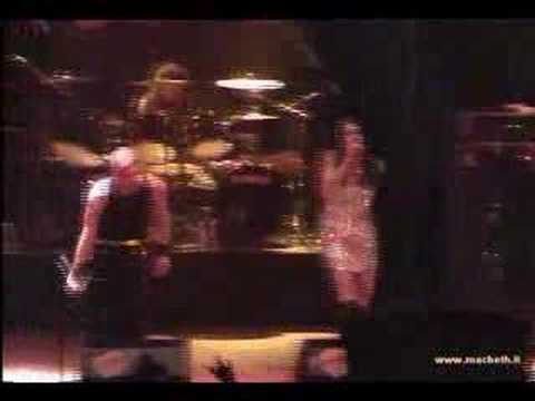 MACBETH - Crepuscularia_Live in ...
