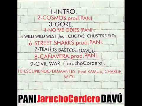 SHARKING MADRID 2 COSMOS(prod PANI)