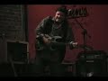 Peter Banfield Live at The Cains - Wild Solo