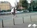 guy gets hit in the nuts