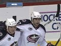 columbus blue jackets @ colorado avalanche 10/30/08