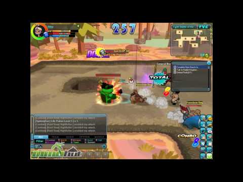 Hero:108 Online Screenshot 0