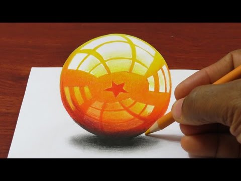 how to draw in 3d