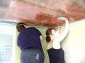 Renovations at the Royal Imperial Windsor Arms in Hanna, AB