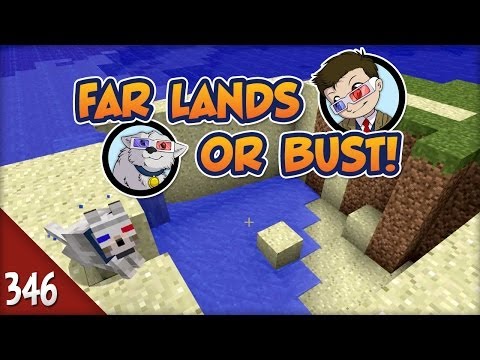 or - Last season of Far Lands or Bust was the most amazing yet, having raised $186649.13 for Child's Play Charity throughout. We've started over for Season 5 and are at $1373.16 so keep donating...