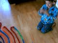  Dominoes Tracks Egg Man Beastie Boys Rube Goldberg entertainment news