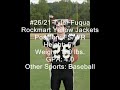tyler fuqua #26 highlight video
