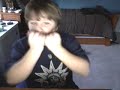 me playing the hermonica