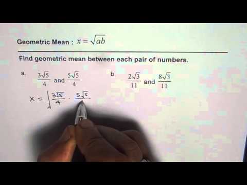 video-linktoworks-Calculate Geometric Mean of Two Numbers