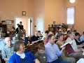 Greenwich (Sacred Harp 183)  shape note singing