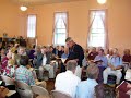 Greenwich (Sacred Harp 183)  shape note singing