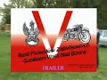 V Rajd Pojazdow Zabytkowych  Szlakiem Walk nad Bzura
