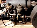 Unknown Engine - Govenor and Valve Gear