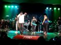Inconsequente Banda F-unit no cabral