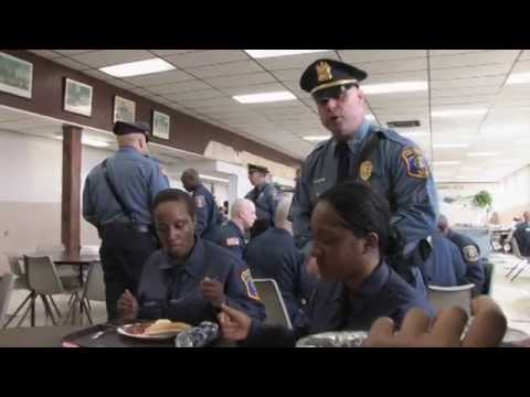 how to be a correctional officer in nj