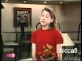 Florencia Bertotti a 13 años en Modelos 90-60-90 (Parte 2)