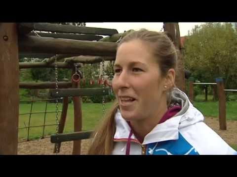 Slalom na suchu s Kateřinou Kudějovou