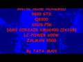 Antec Nine Hundred, 9800 GTX, Q9300  Gaming PC