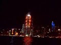 Hong Kong New Year 2008 Countdown Firework - IFC II