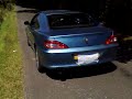 3.0 V6 with big bore exhaust!