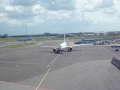 Click here to watch this video white airways to lisabon from schiphol airport