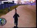 Saints Row meets Jackass