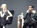 Amy Poehler and Fred Armisen Apple Store Talk #4 Amy Poehler and Fred Armisen Apple Store Talk #4