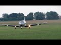PC-12 Pilatus Aircraft - lotnisko  AZM Płock - Sony HX1