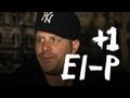 El-P Performs 'The Full Retard' At His Record Release Show +1
