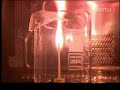 Mikrowelle + Streichholz = Plasma