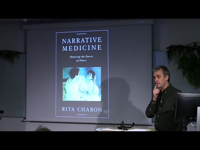Intro Valdemar Erling Workshop Narrativ Medicin, 2017
