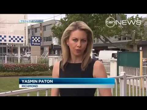 Hoon Horror channel ten news