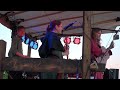 Clip7 Mittelalter Spektakel Burg Lemberg/Pfalz Suedwestdeutschland 2012