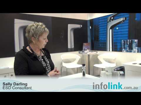 designEX 2012 -- Infolink.com.au interviews Billi