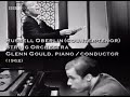 The piety of Glenn GOULD The piety of Glenn GOULD
