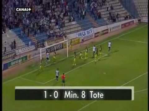 Crece escándalo en el fútbol español por supuesto soborno del Hércules