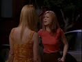 FRIENDS Phoebe and Rachel about the girl Ross is dating FRIENDS Phoebe and Rachel about the girl Ross is dating