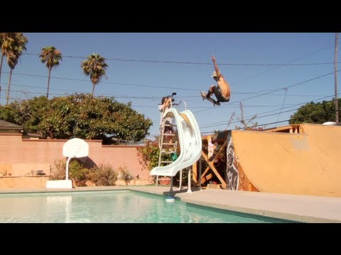 Halfpipe - Washington Pump Master Vince Del Valle has been staying with us and filming for some Adidas Wildness and in the mean time it was a must to get some Wildness ...