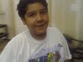 MARCO MAGDALENO @ AGE 12