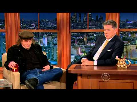 TLLS Craig Ferguson - 2013.01.09 - Steven Wright