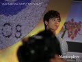 081015 Jonghyun fancam - New Hairstyle (Love sould go on)