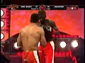 Lyman Good vs. Chidi Njokuani