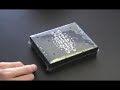 2008 Donruss 3 Black Box Football 1/1 Printing Plates Break