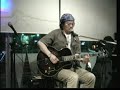 FULLHOUSE Blues party Robert Morikawa solo