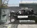 2007-2008 Toyota Tundra Crash test