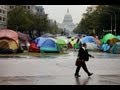Tea Party Meets Occupy Richmond