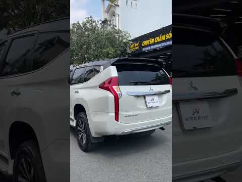 Mitsubishi Pajero Sport 2.4D 4x2AT 2019