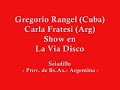 show   gregorio rangel improvisando