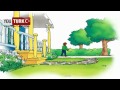 Caillou Türkce - Caillou Kitap Kurdu